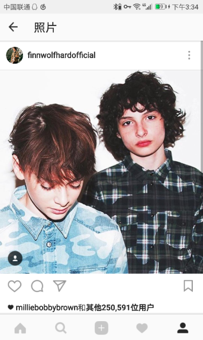 Finnwolfhard