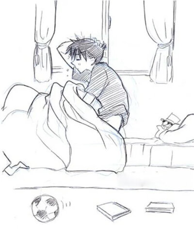 新一：还在梦里没出来，懒惰的习惯真心改不了了，尼玛。
但是为什么一起来又有一种想再睡5分钟的冲动~不管那小屁孩了，继续睡！