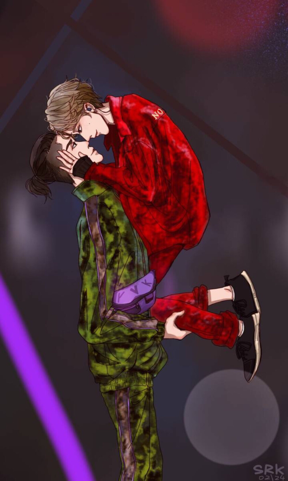 异坤蔡徐坤王子异