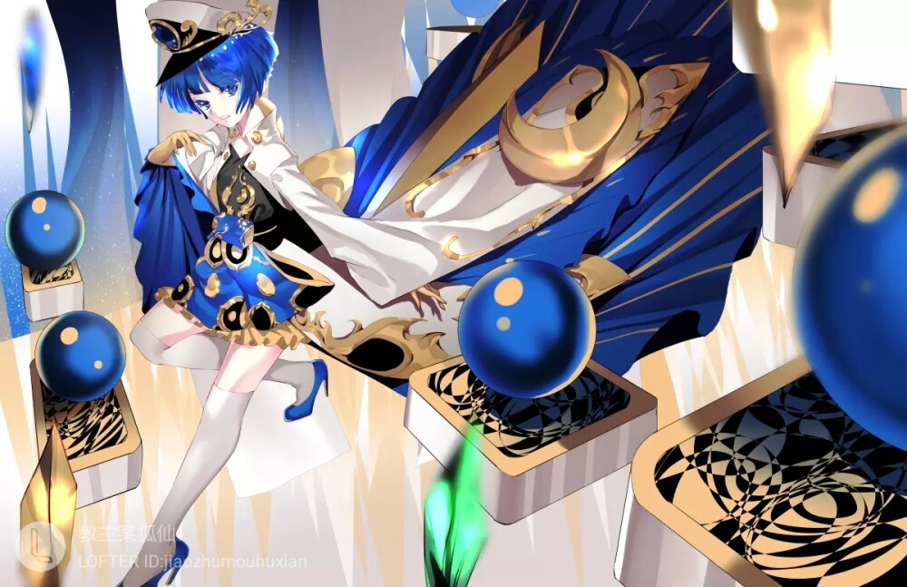 宝石之国 法斯