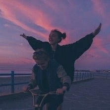 真人情侣头像