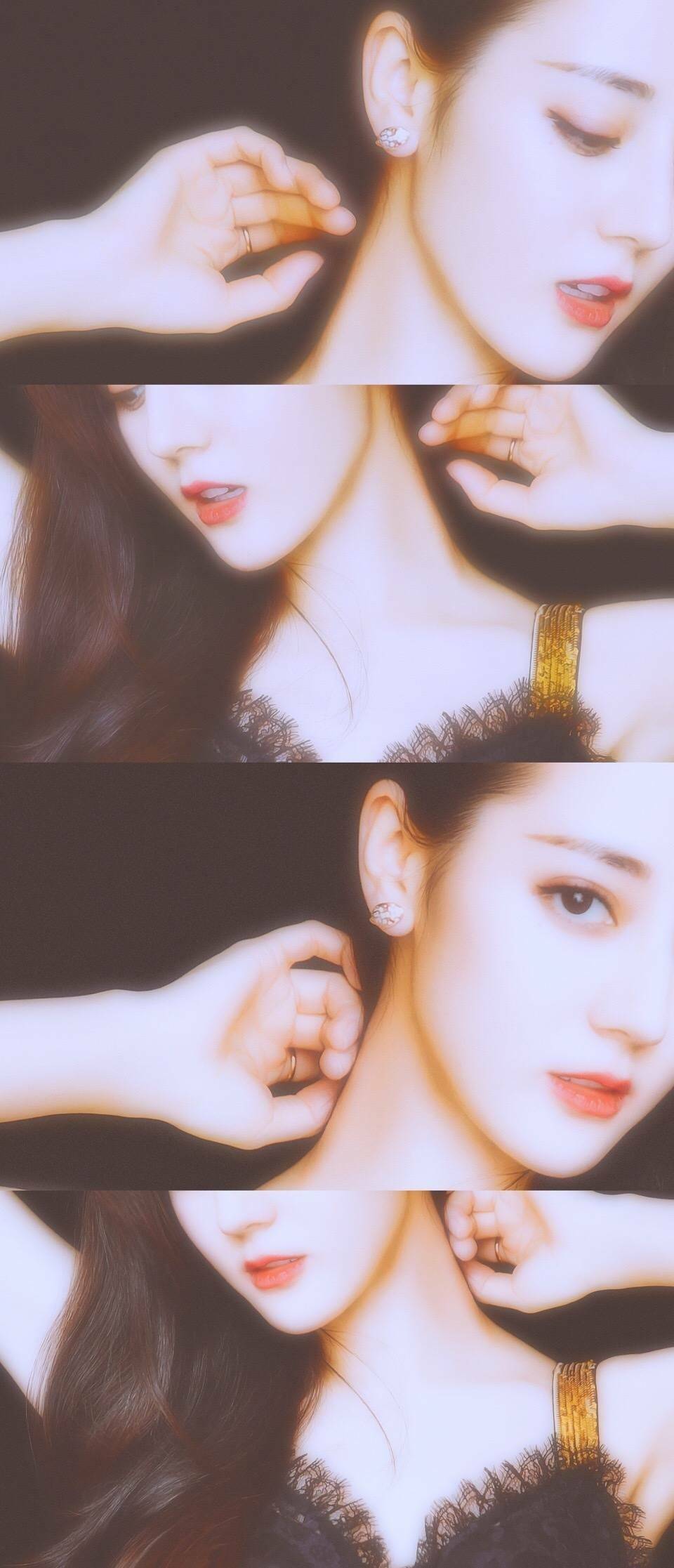 #三连拍壁纸#
#迪丽热巴#