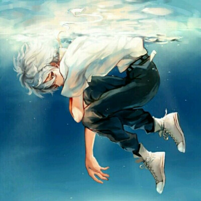 唯美 男头 壁纸