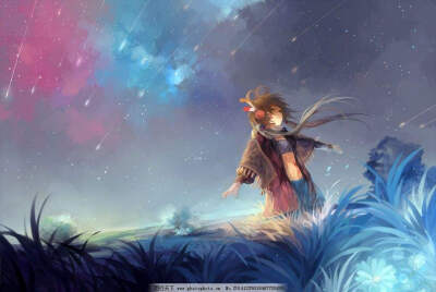  等一个人、还是等一个故事。 泅渡一个世界、共一场生死。
