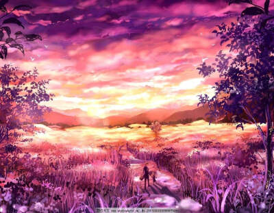  等一个人、还是等一个故事。 泅渡一个世界、共一场生死。
