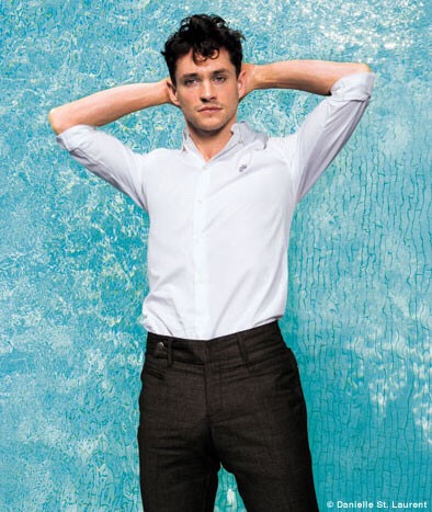 休丹西 HughDancy