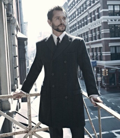 休丹西 HughDancy