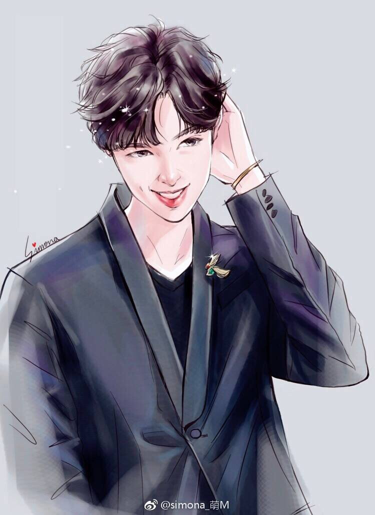 张艺兴 - 堆糖,美图壁纸兴趣社区