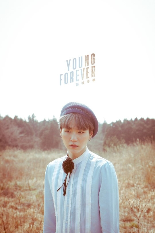 花样年华系列youngforever
防弹少年团