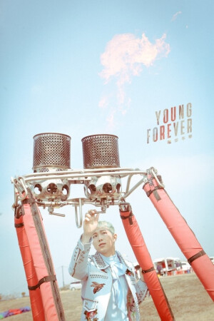 花样年华系列youngforever
防弹少年团