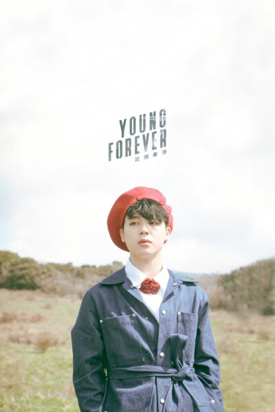 花样年华系列youngforever
防弹少年团