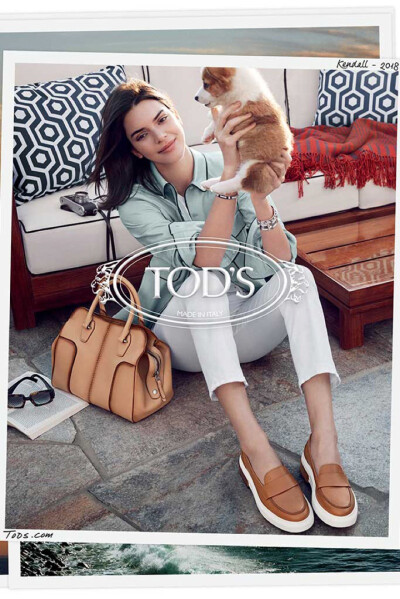 Tod’s+2018春夏系列