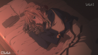 紫罗兰永恒花园