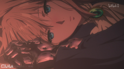 紫罗兰永恒花园