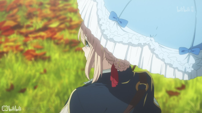 紫罗兰永恒花园