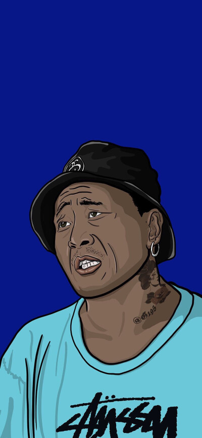 赵四卡通壁纸人物