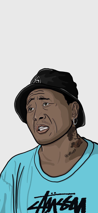 赵四卡通壁纸人物