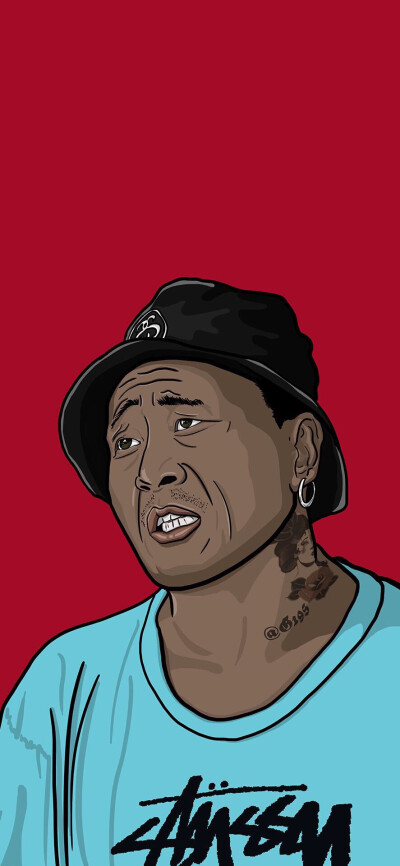 赵四卡通壁纸人物