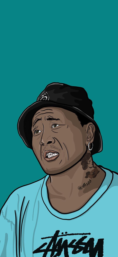 赵四卡通壁纸人物