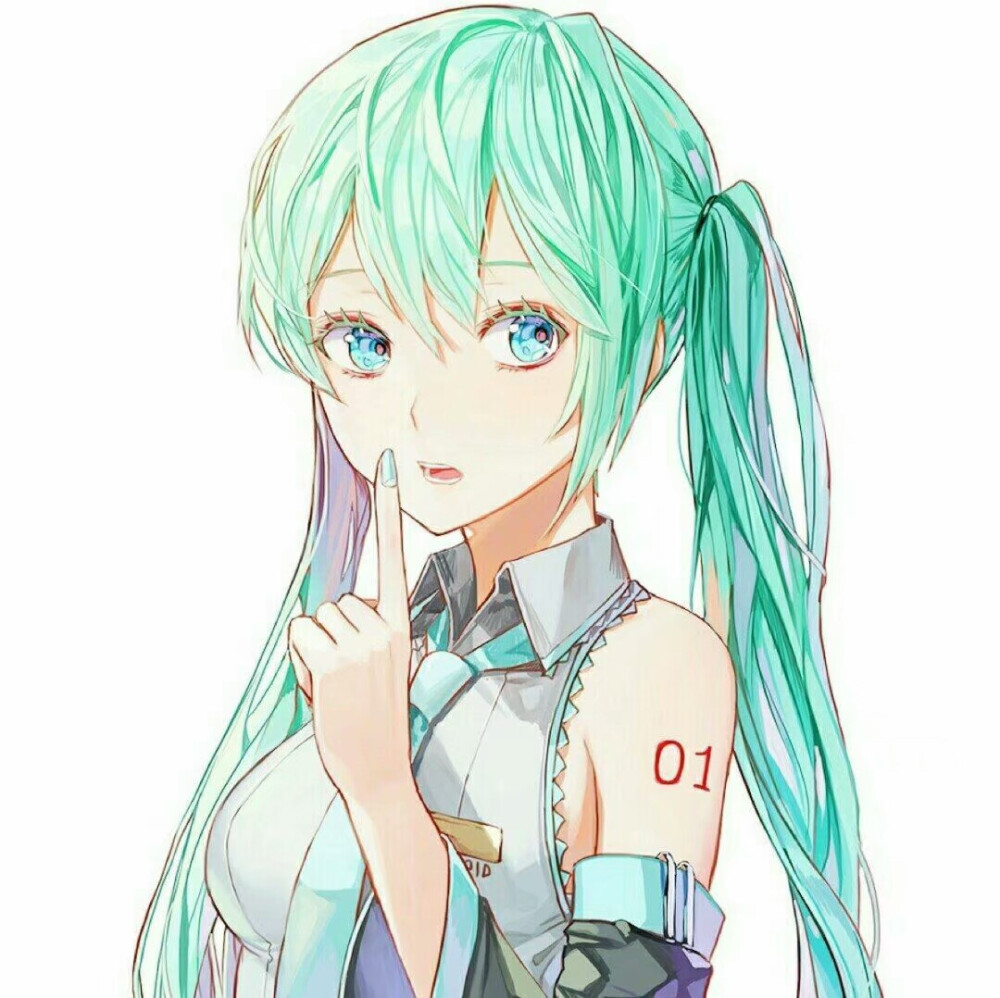 初音未來頭像