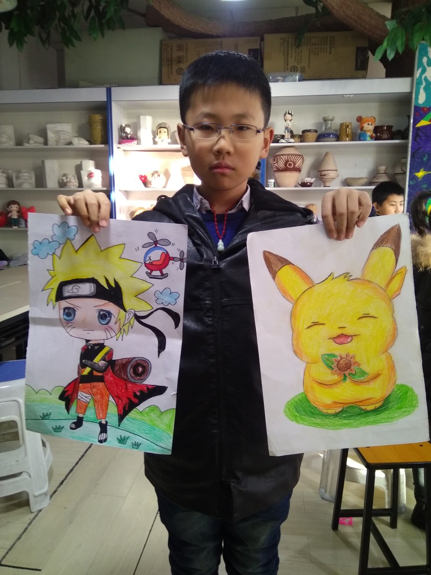 卡通