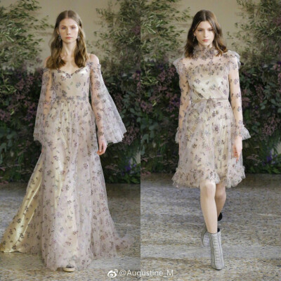 Luisa Beccaria F/W 2018