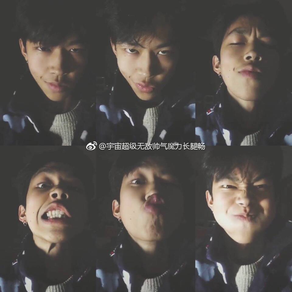 抖音斯外戈小志老师丑帅小哥哥