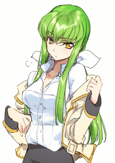 #叛逆的鲁鲁修#C.C#鲁路修·V·不列颠尼亚#