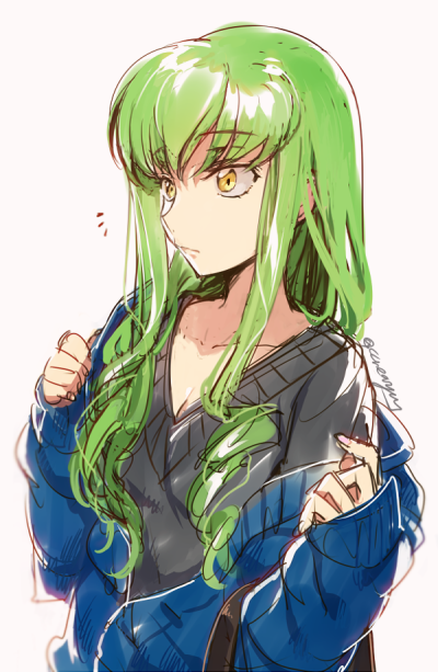 #叛逆的鲁鲁修#C.C#鲁路修·V·不列颠尼亚#