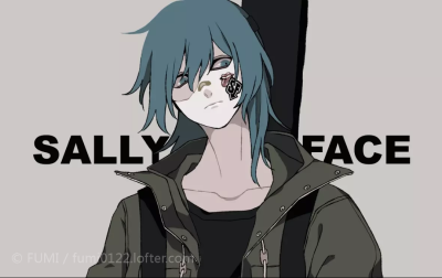 Sally face
作者：FUMI