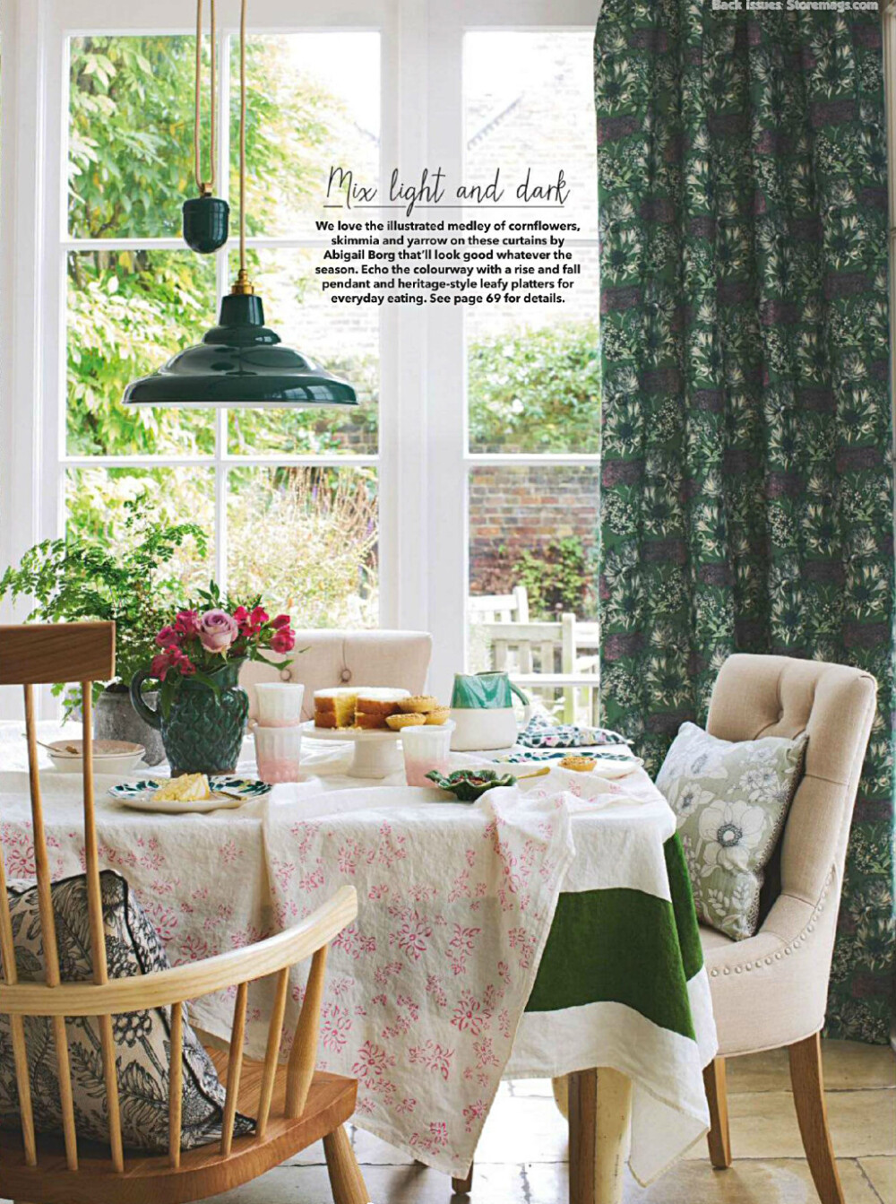 Country Homes & Interiors March 2018 ????