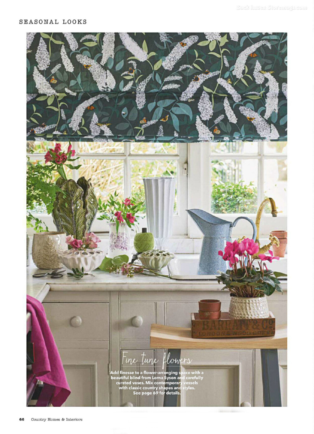 Country Homes & Interiors March 2018 ​​​​