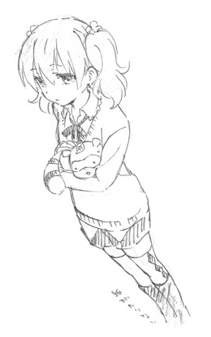 #妖狐×仆ss#
#髅髅宫歌留多#