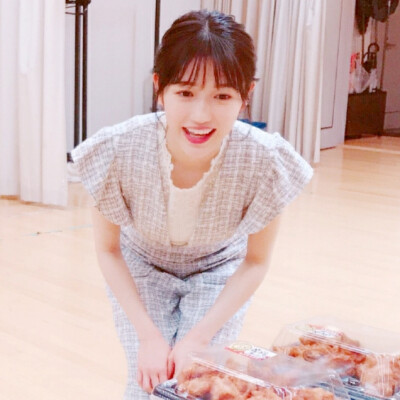 岛崎遥香 渡边麻友 女爱豆 女头