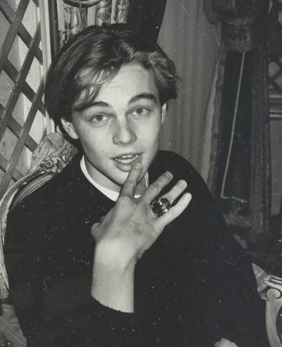 Leonardo DiCaprio