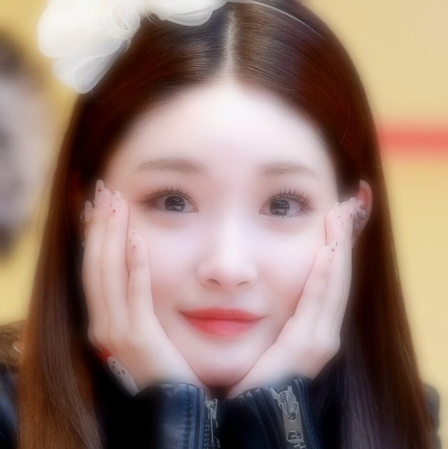 女爱豆头像金请夏自修二传标明我id