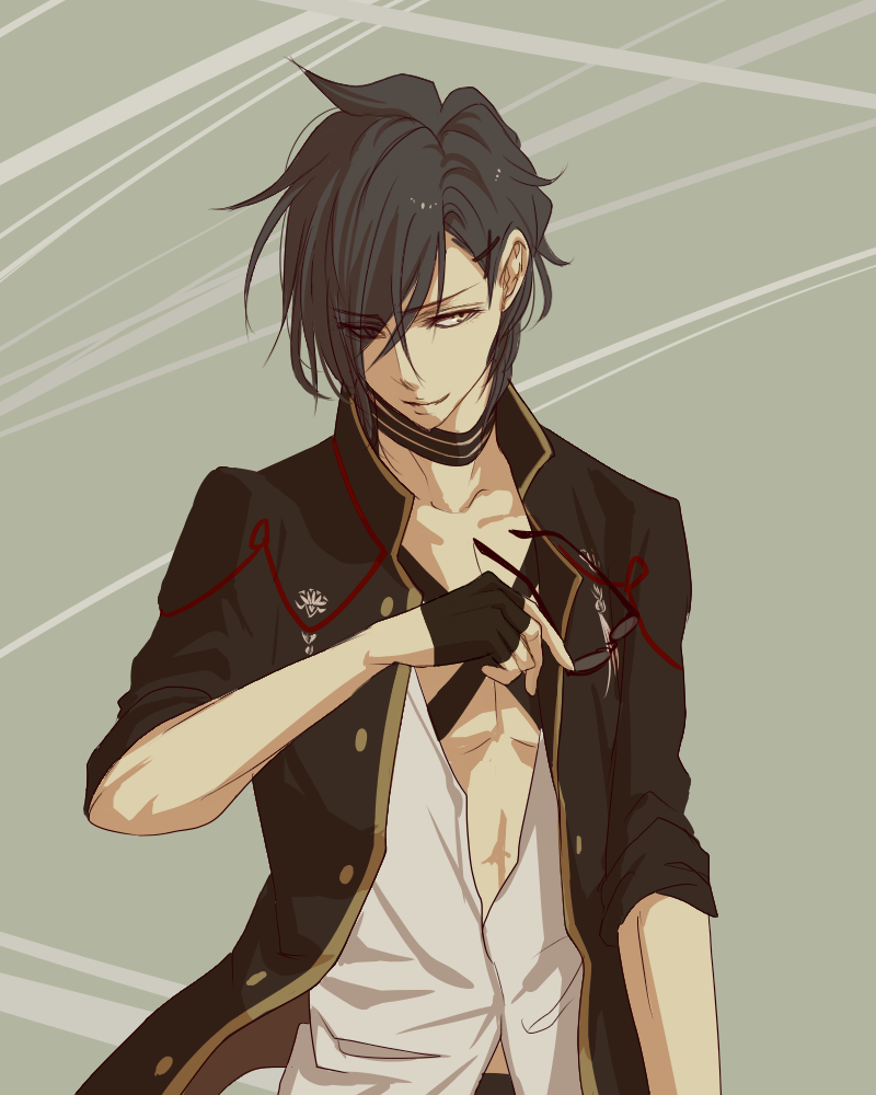 刀剑乱舞 明石国行 绘师:优起(pixiv id=1… - 堆糖,美图壁纸兴趣社区