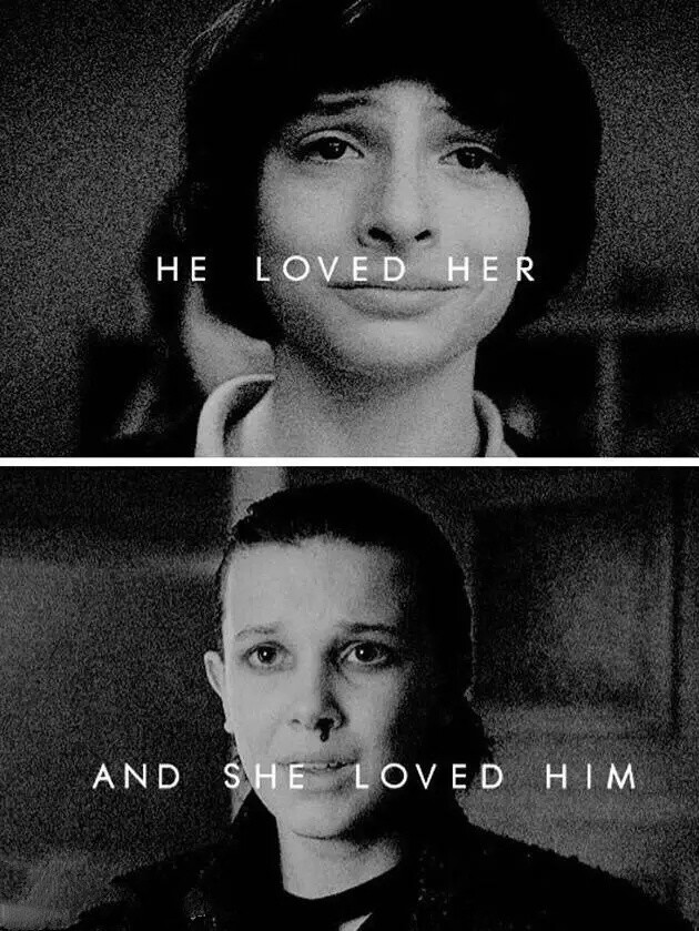 Eleven & Mike