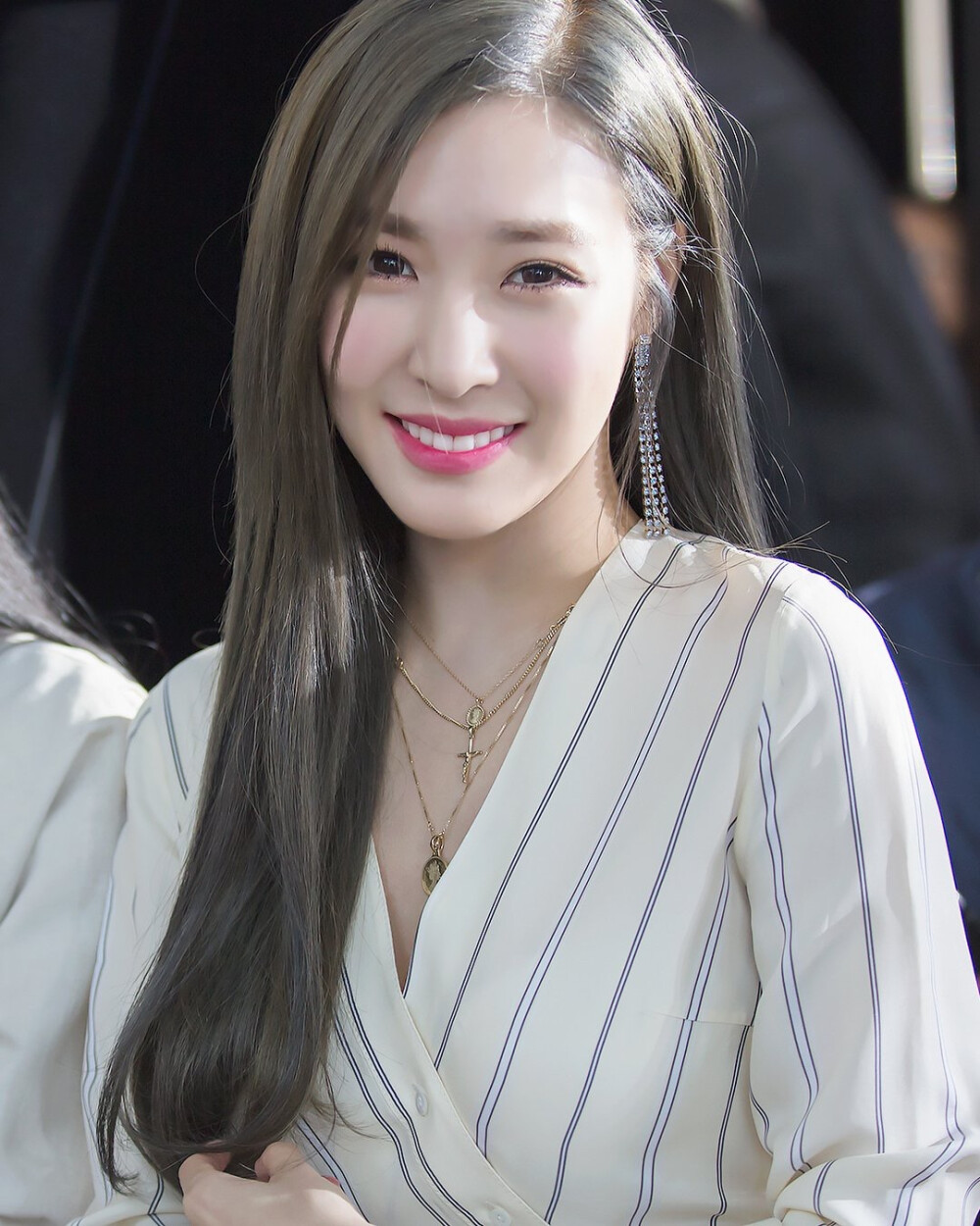 tiffany黄美英头像图片