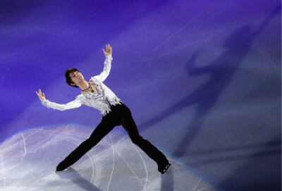 yuzu 2018平昌冬奥会gala