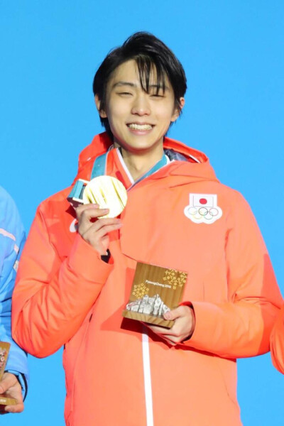 2018平昌冬奥 羽生结弦 王者归来 剑指平昌❤️恭喜柚子卫冕成功