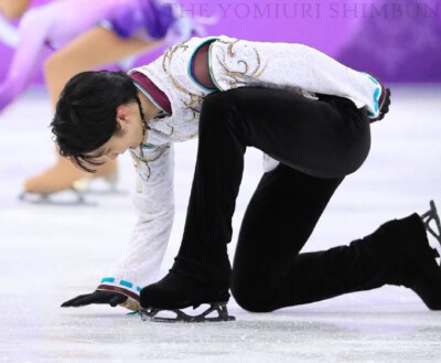 2018平昌冬奥 羽生结弦 王者归来 剑指平昌❤️恭喜柚子卫冕成功