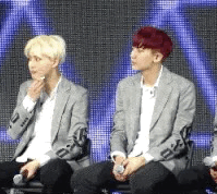 金俊勉 朴灿烈 奶孩子