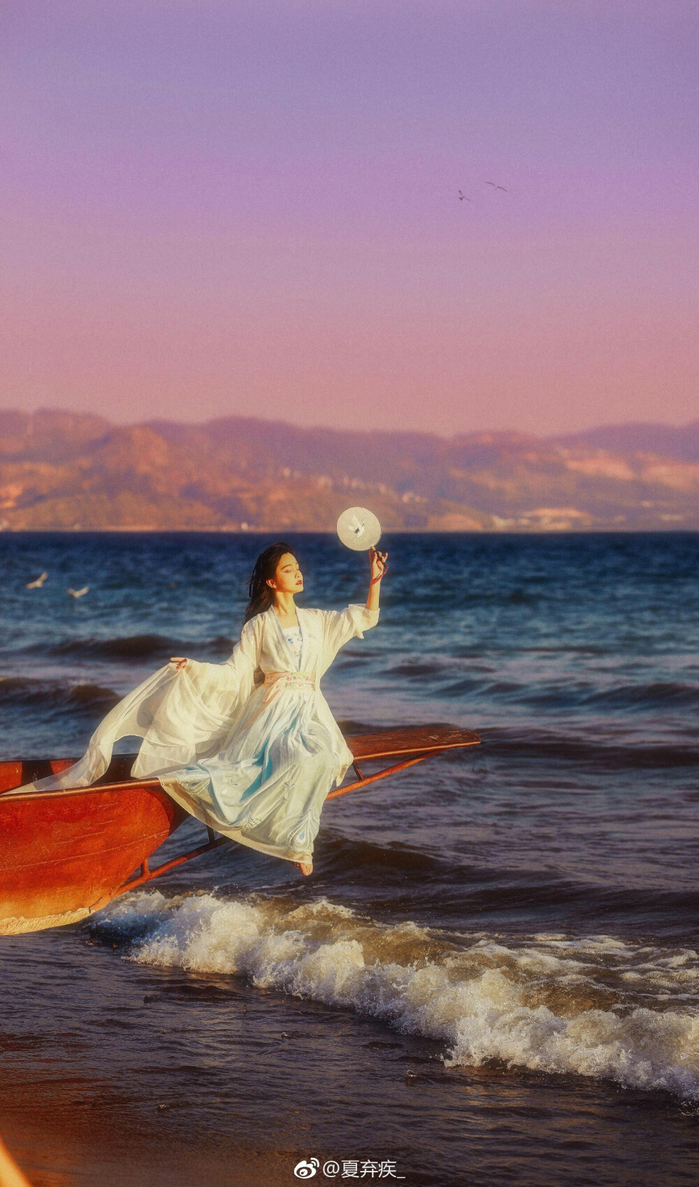 古装·汉服
出镜：沈西