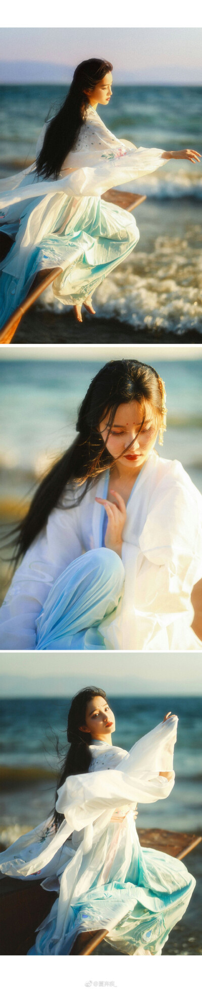 古装·汉服
出镜：沈西