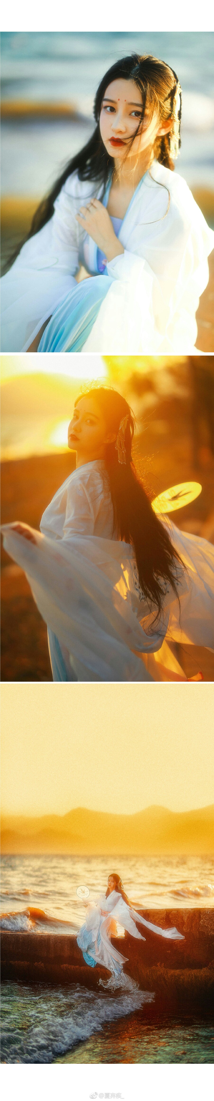 古装·汉服
出镜：沈西