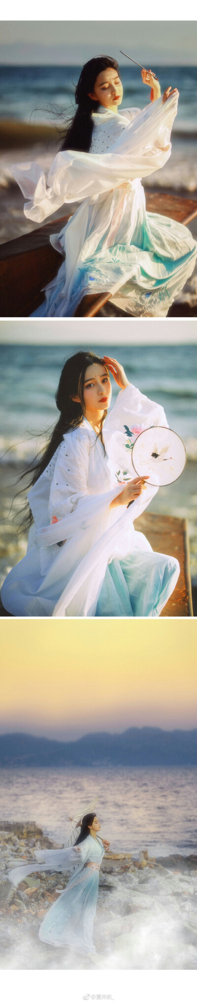 古装·汉服
出镜：沈西