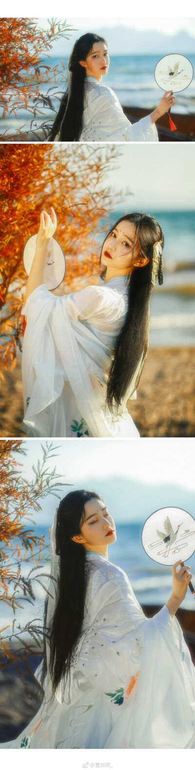 古装·汉服
出镜：沈西