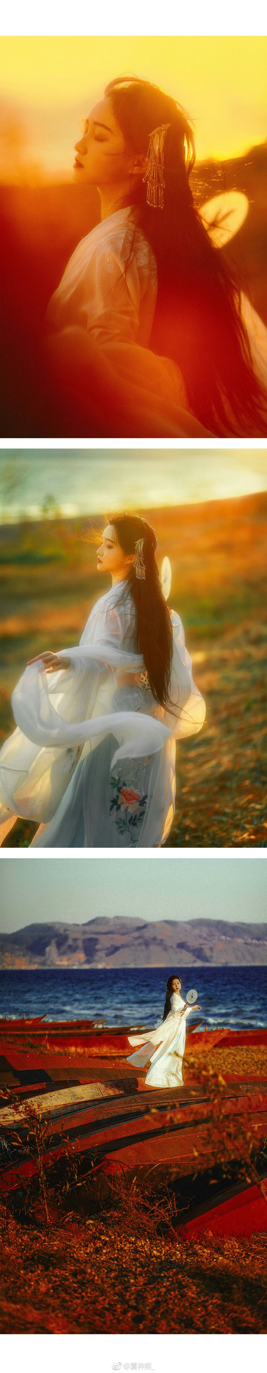 古装·汉服
出镜：沈西