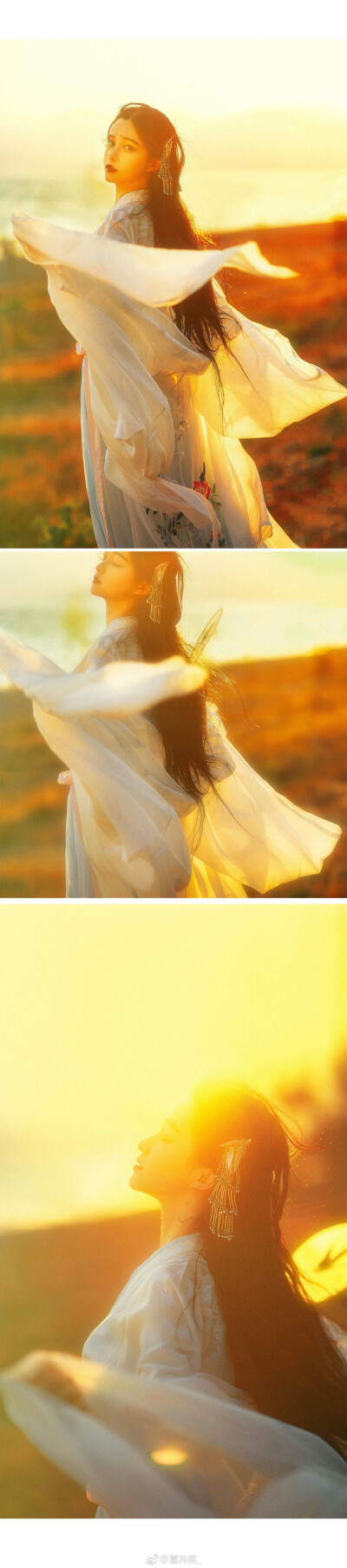 古装·汉服
出镜：沈西